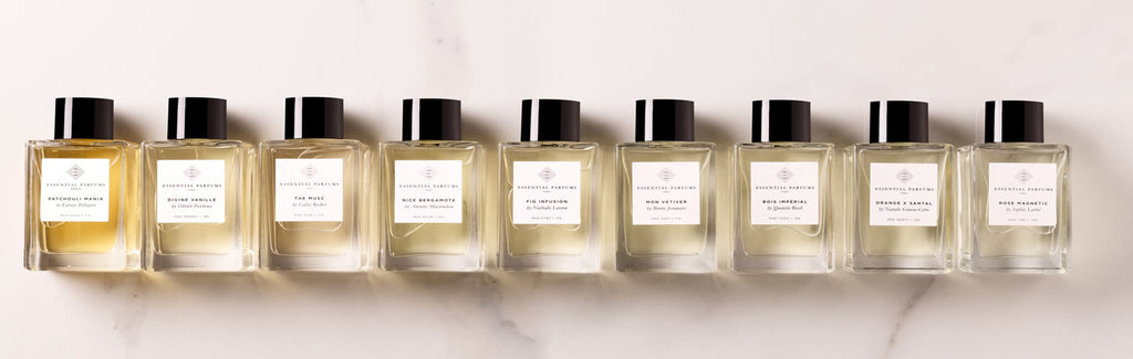ESSENTIAL PARFUMS
