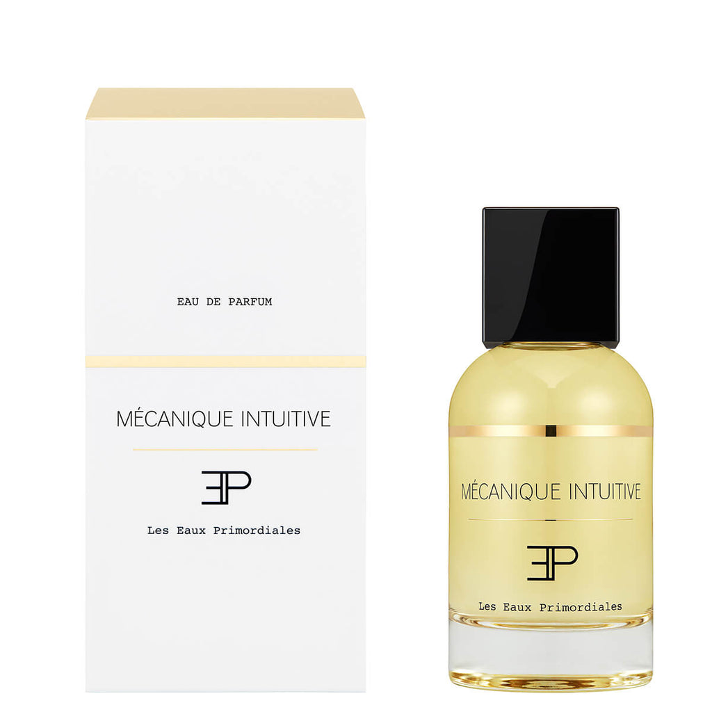 LES EAUX PRIMORDIALE Mécanique Intutive EDP 100ML Parfüm