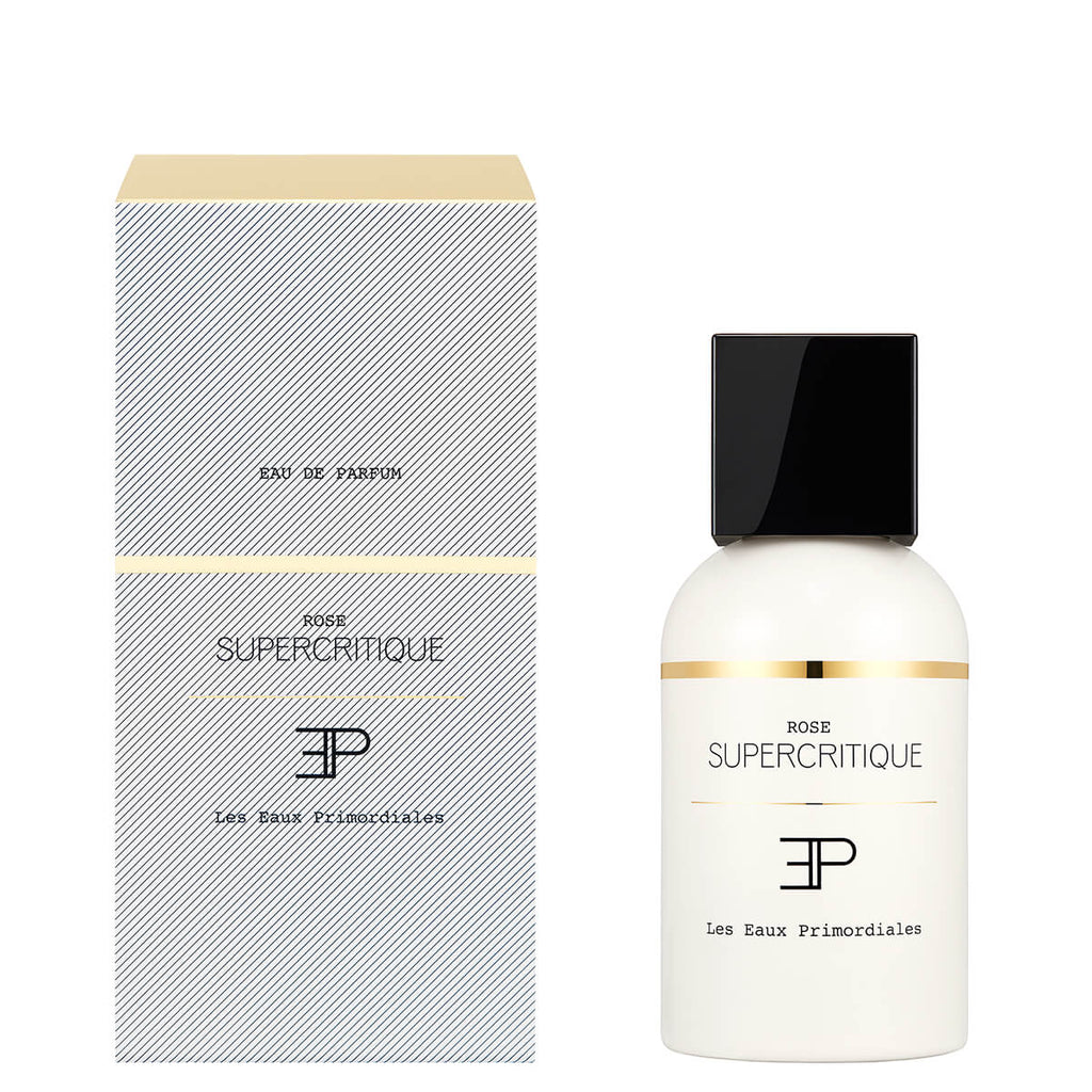 LES EAUX PRIMORDIALE Rose Supercritique EDP 100ML Parfüm