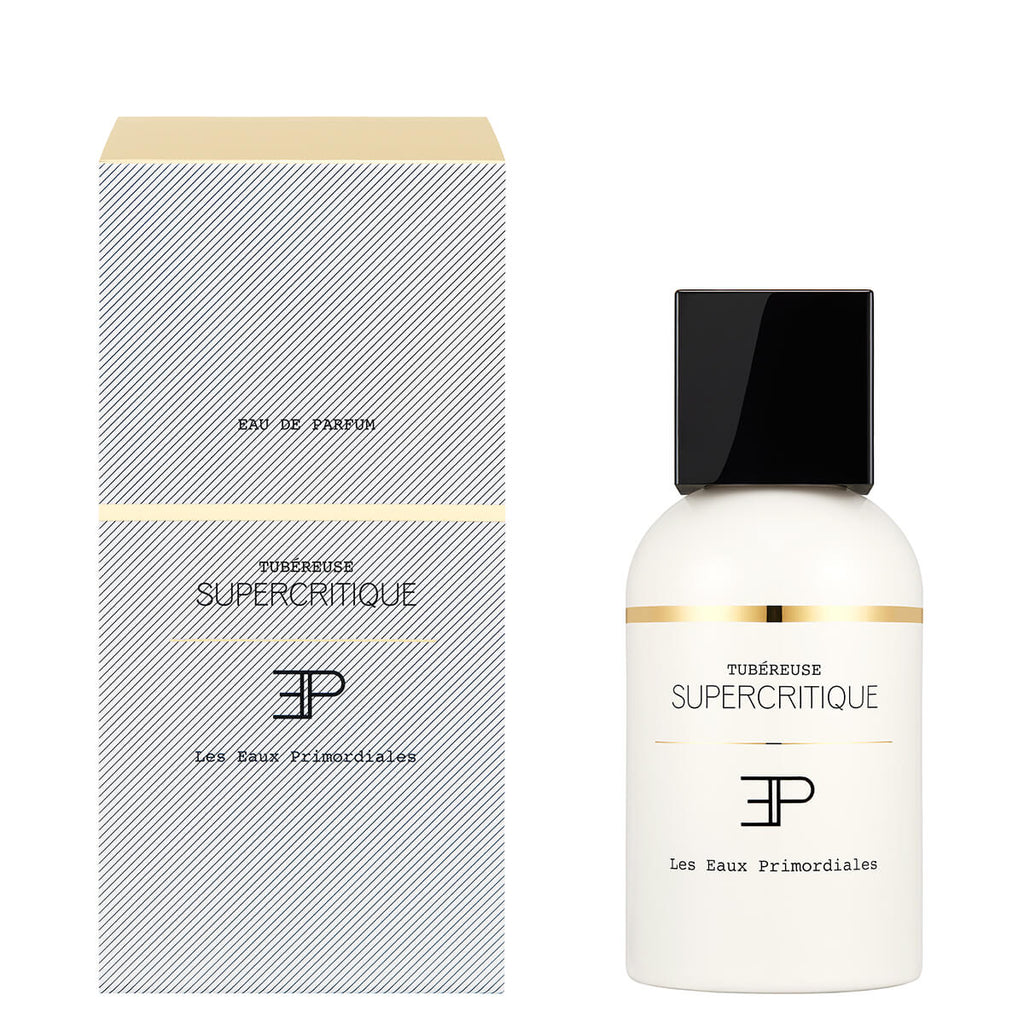LES EAUX PRIMORDIALE Tubéreuse Supercritique EDP 100ML Parfüm
