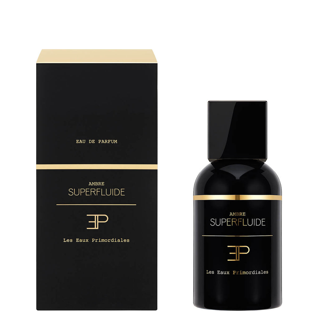 LES EAUX PRIMORDIALE Ambre Superfluide EDP 100ML Parfüm