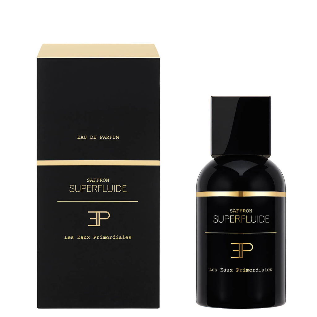 LES EAUX PRIMORDIALE Saffron Superfluide EDP 100ML Parfüm
