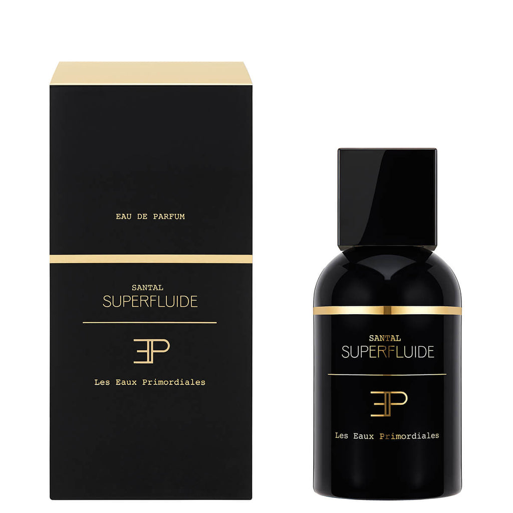LES EAUX PRIMORDIALE Santal Superfluide EDP 100ML Parfüm
