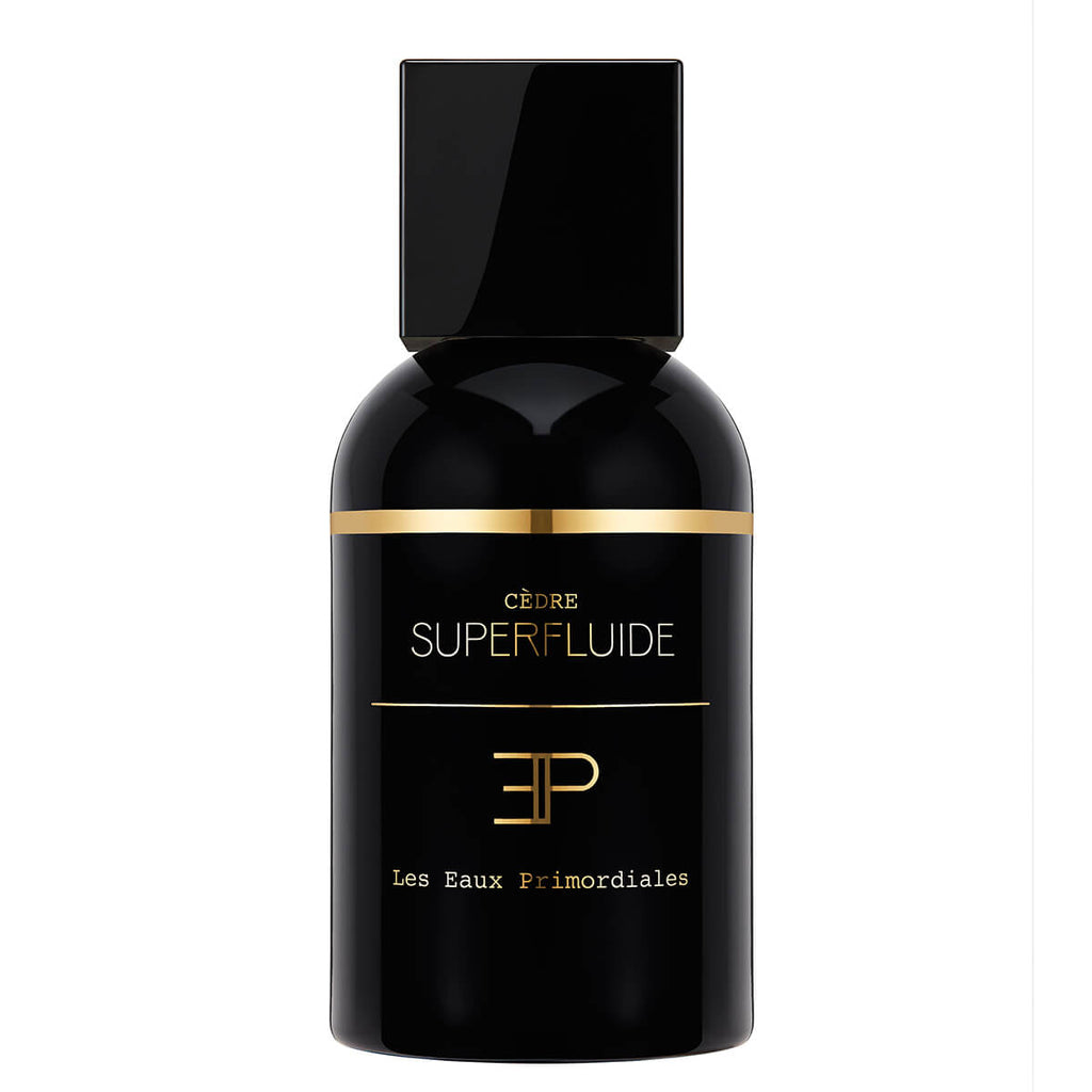 LES EAUX PRIMORDIALE Cèdre Superfluide EDP 100ML Parfüm