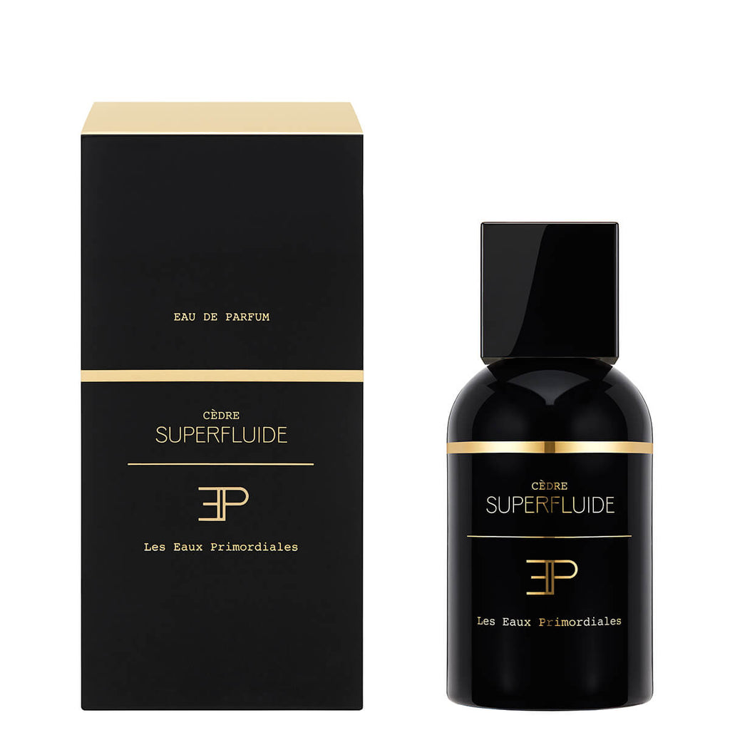 LES EAUX PRIMORDIALE Cèdre Superfluide EDP 100ML Parfüm
