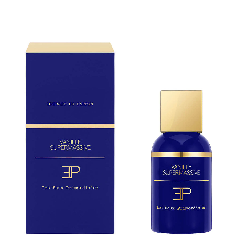 LES EAUX PRIMORDIALE Vanille Supermassive EDP 50ML Parfüm