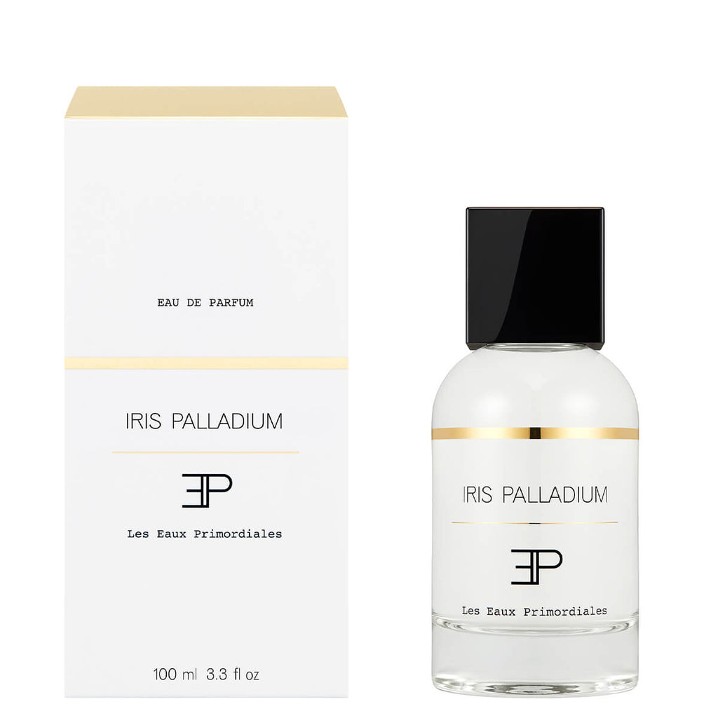 LES EAUX PRIMORDIALE Iris Palladium EDP 100ML Parfüm