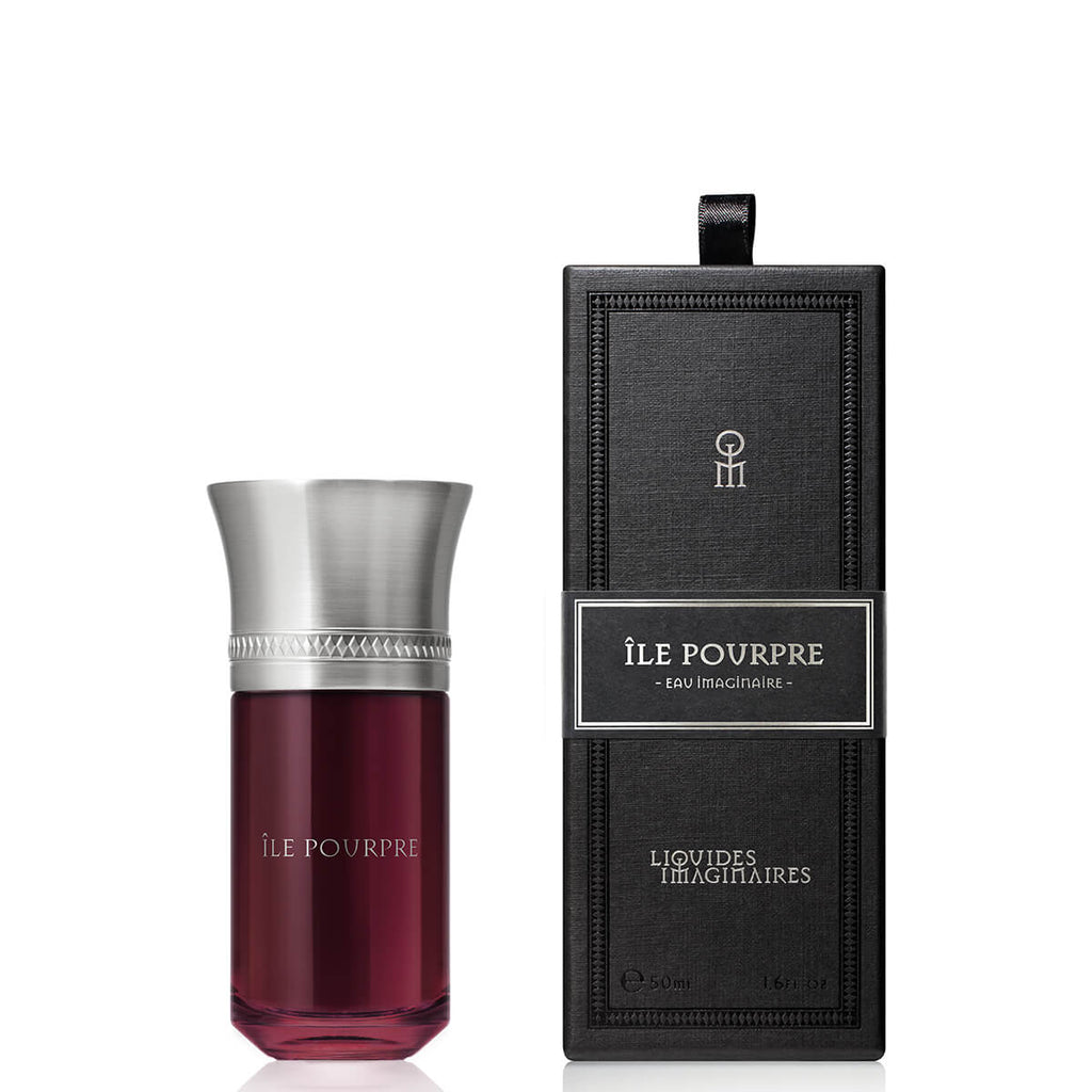 Liquides Imaginaires Île Pourpre EDP 50ML Parfüm
