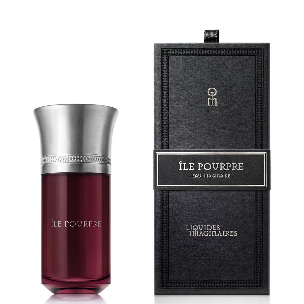 Liquides Imaginaires Île Pourpre EDP 100ML Parfüm