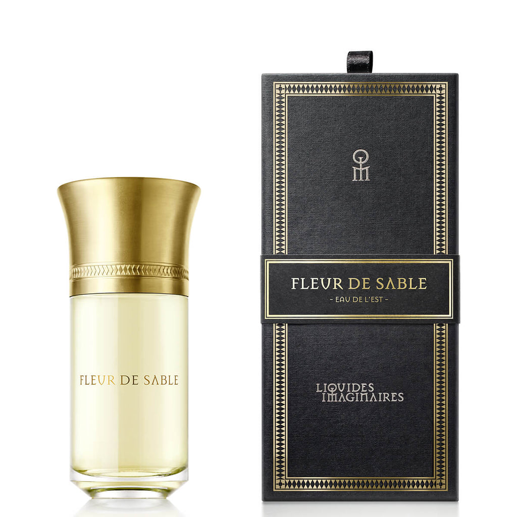 Liquides Imaginaires Fleur de Sable EDP 100ML Parfüm