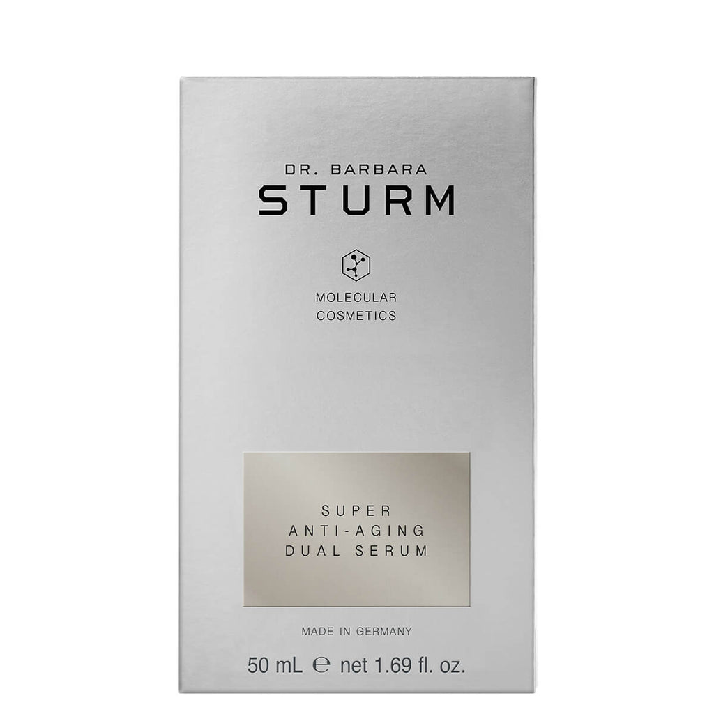 Super Anti-Aging Dual Serum 50ML Onarıcı Serum
