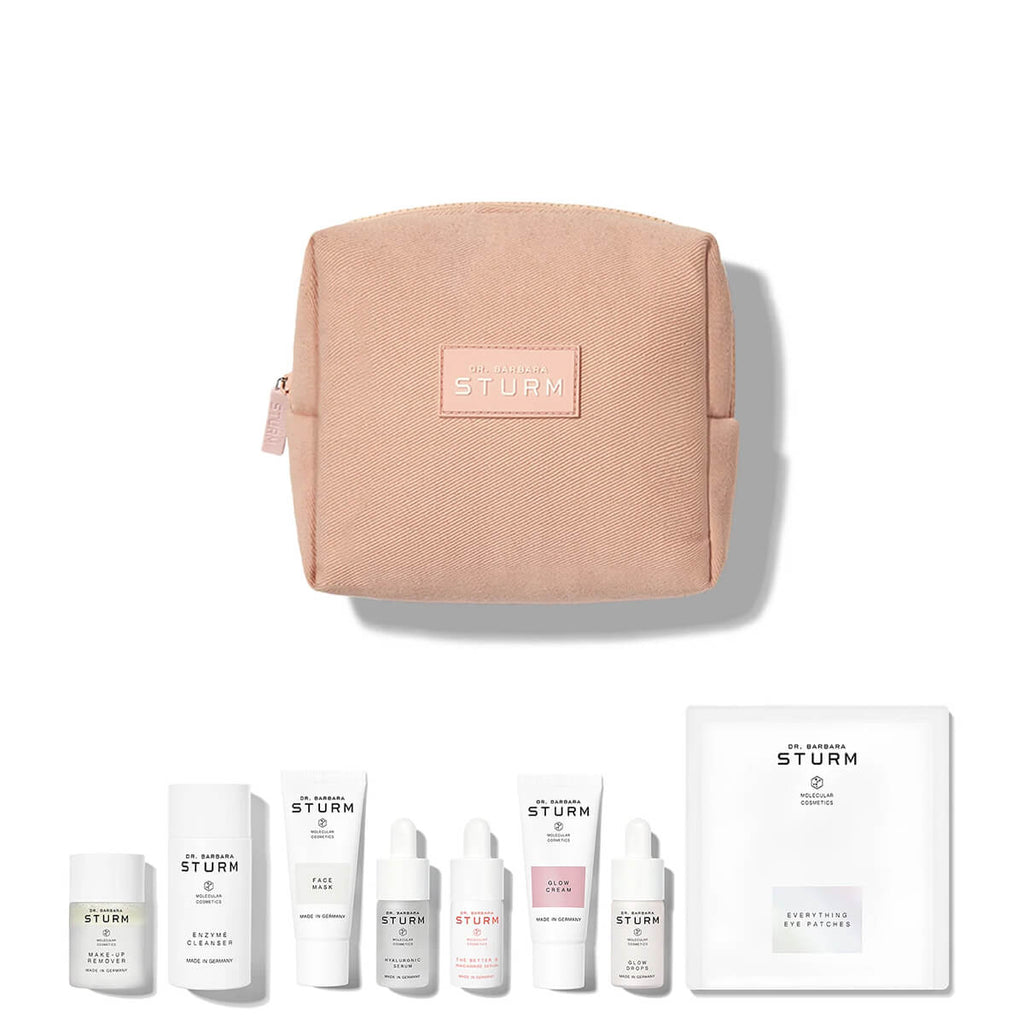 Glow Kit Cilt Bakım Seti