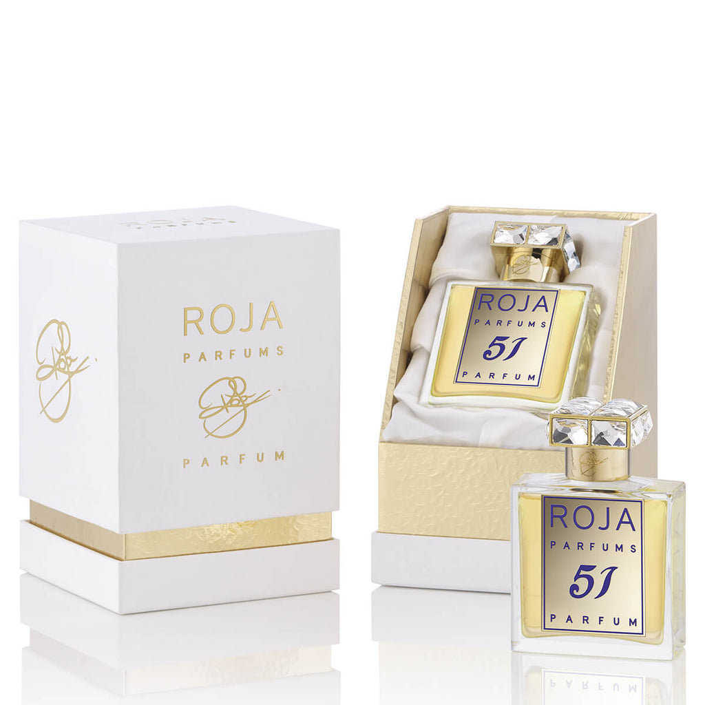 Roja 51 Pour Femme EDP 50ML Parfüm 2