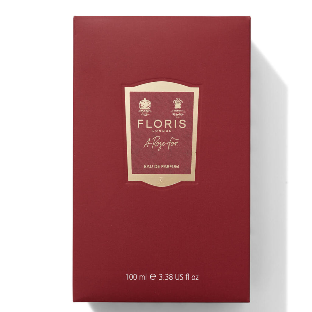 Floris London A Rose For... EDP 100ML Parfüm