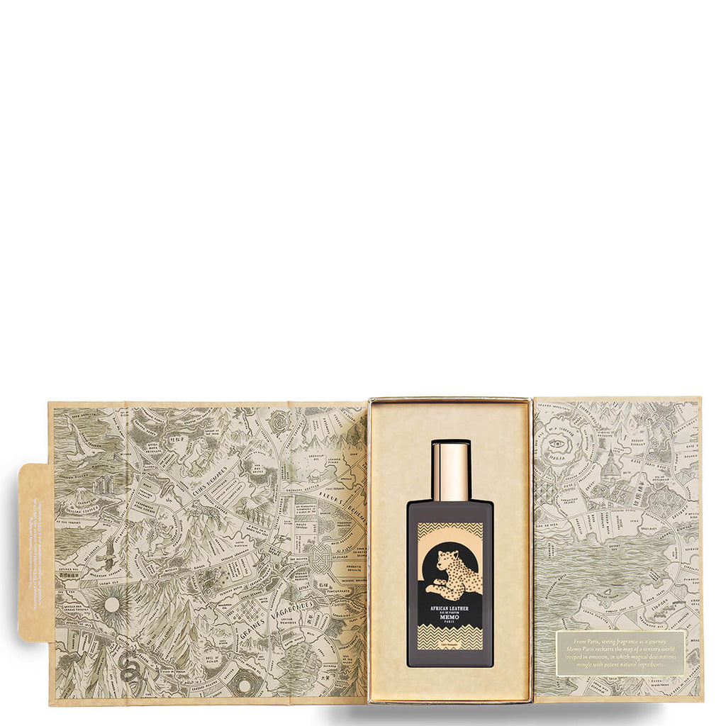 Memo Paris African Leather EDP 200ML Parfüm 2