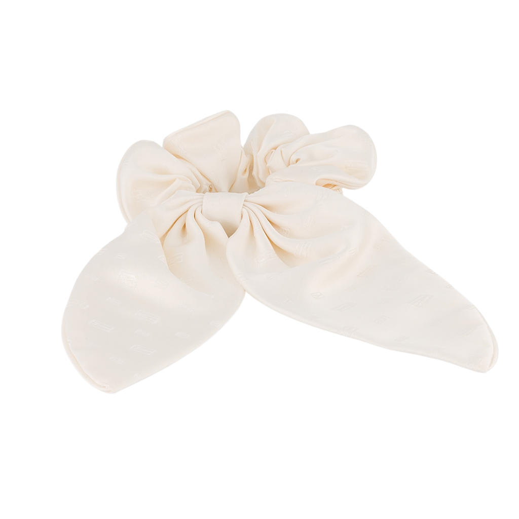 Alexandra 5CM Lastikli Saten Toka