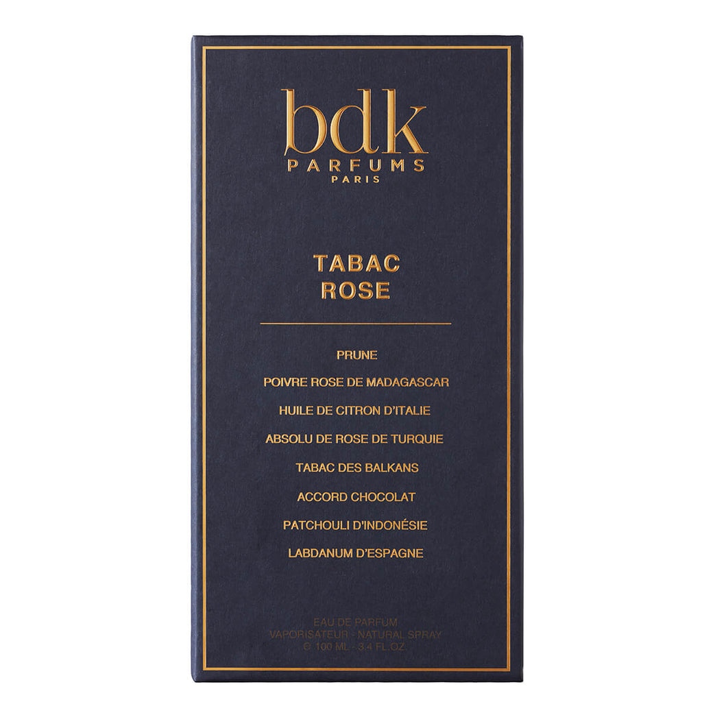 BDK Parfums Tabac Rose EDP 100ML Parfüm