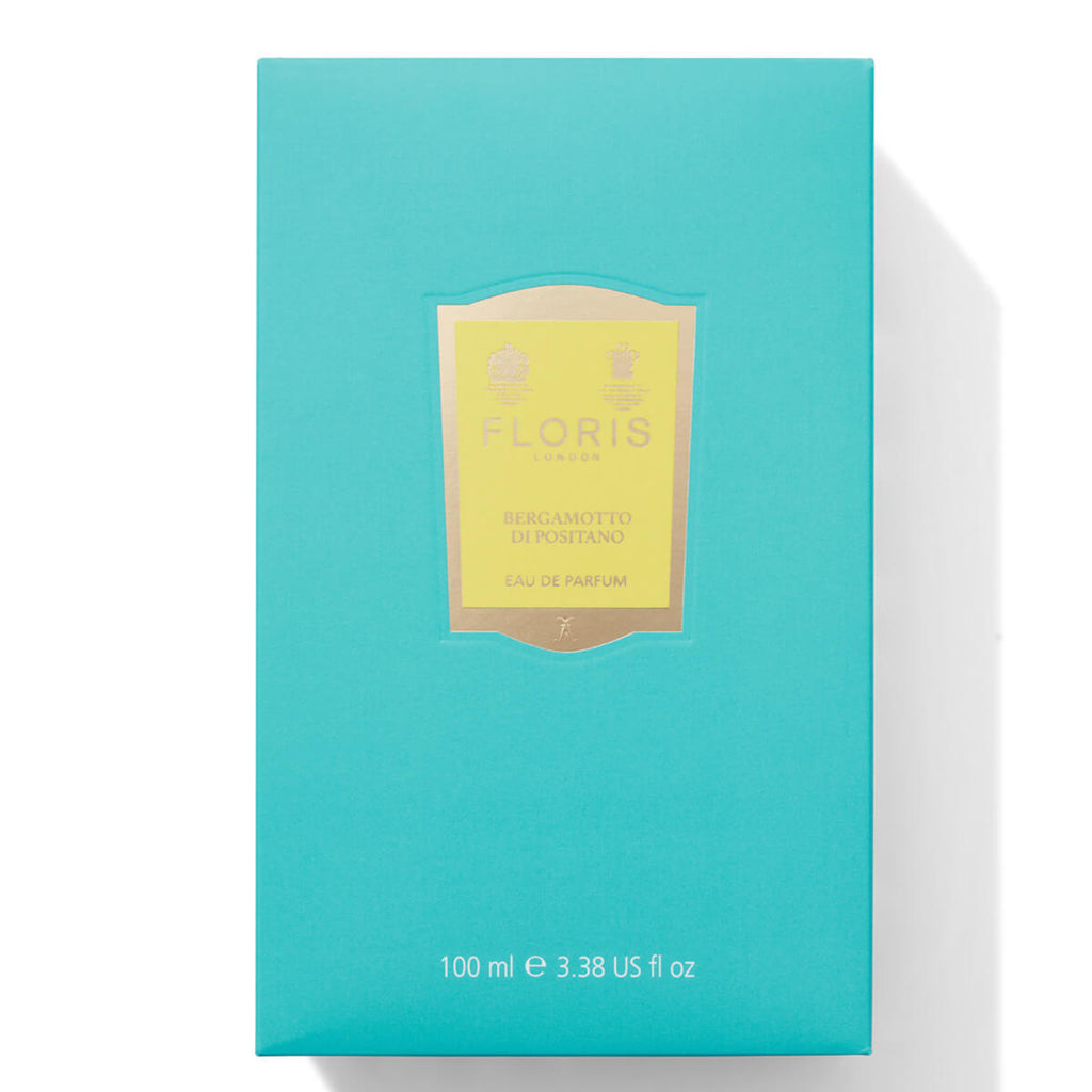 Floris London Bergamotto Di Positano EDP 100ML Parfüm