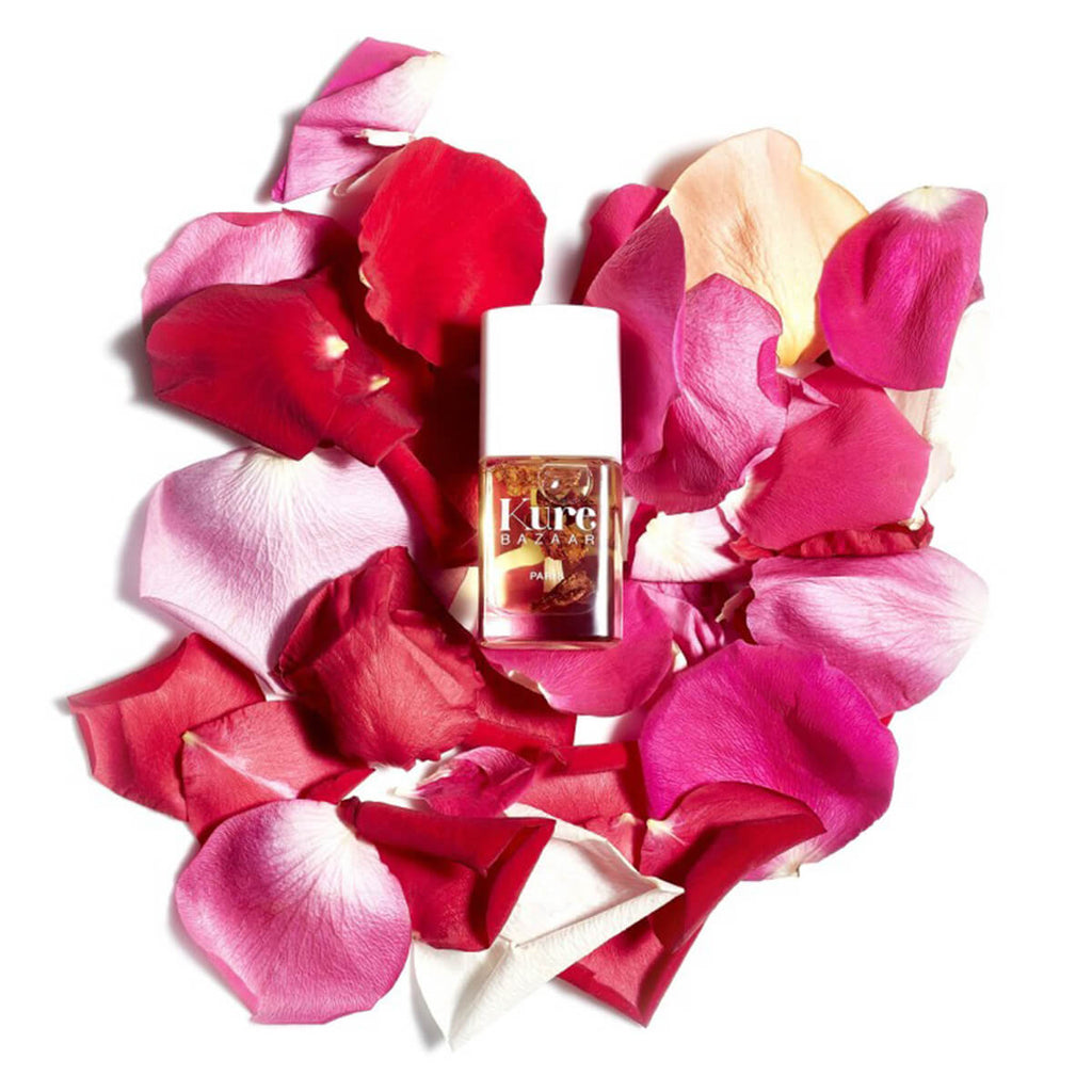 Biological Oil Rose Infusion for Cuticles 10ML Tırnak Bakım Yağı