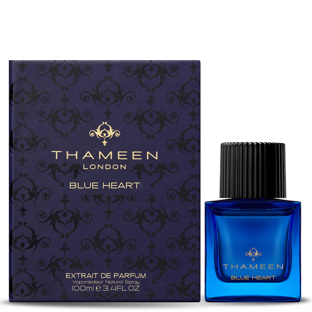 Thameen Blue Heart EDP 100ML Parfüm 2