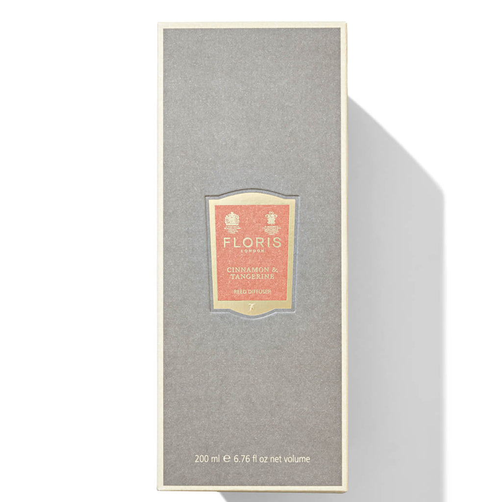 Floris London Cinnamon & Tangerine Diffuser 200ML Difüzör