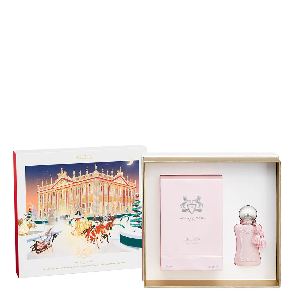Parfums de Marly Delina 75ML+30ML Parfüm Seti 2