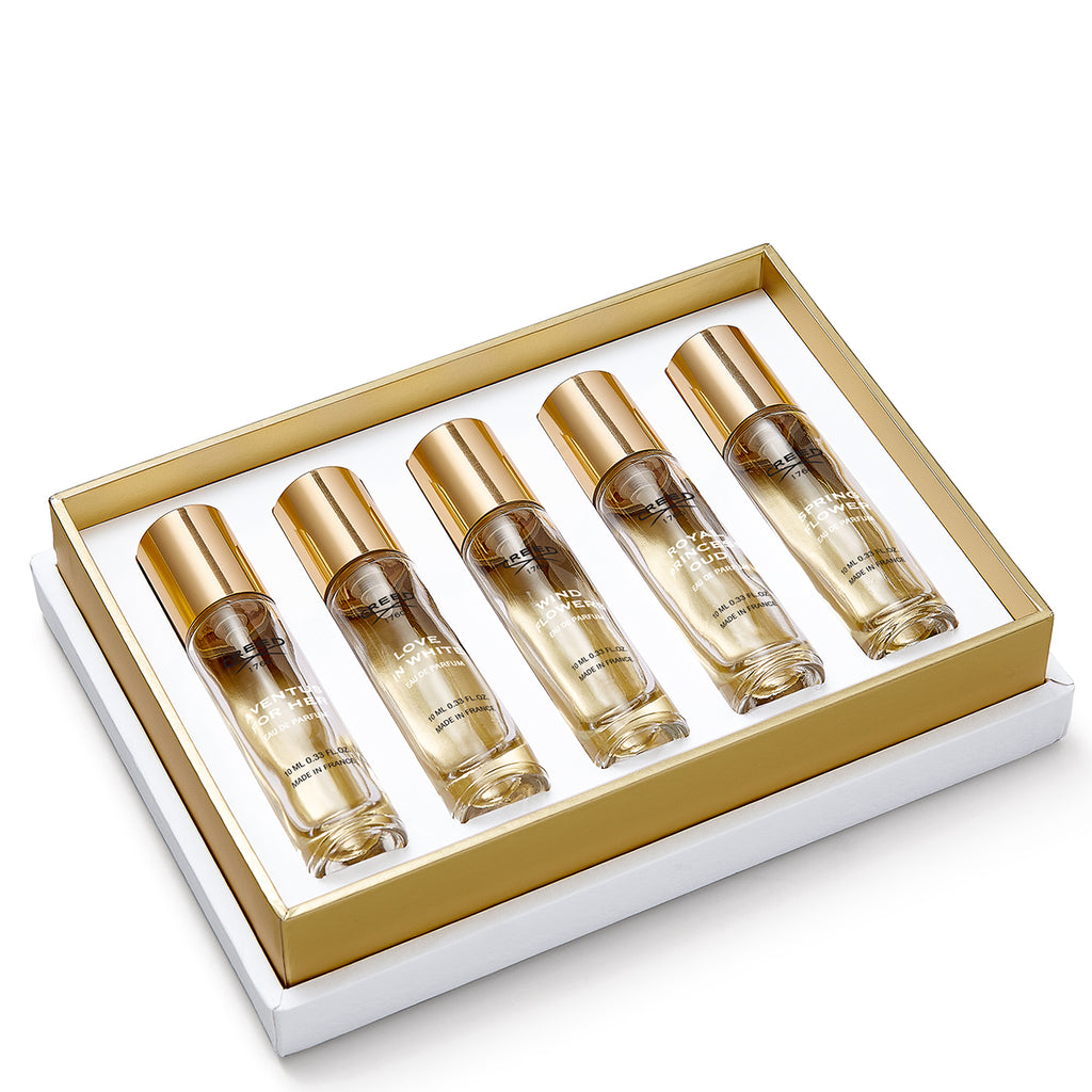 Creed Female Gift Set 5X10ML Hediye Seti3