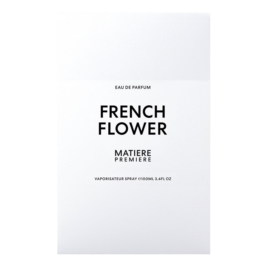 Matiere Premiere French Flower EDP 100ML Parfüm 2