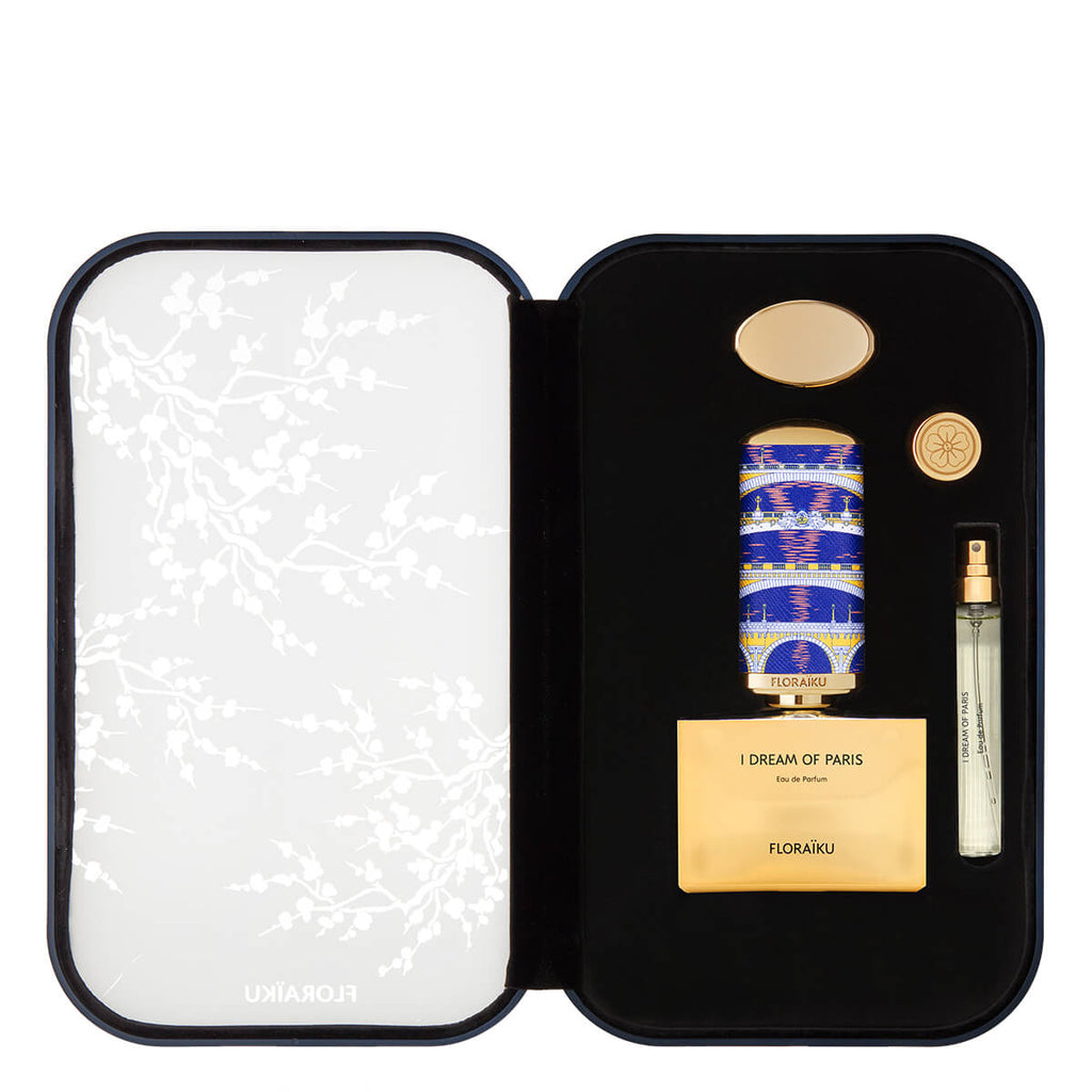 Floraiku I Dream Of Paris EDP 50ML + 10ML Parfüm 3