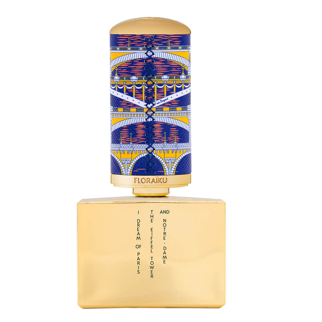 Floraiku I Dream Of Paris EDP 50ML + 10ML Parfüm 2