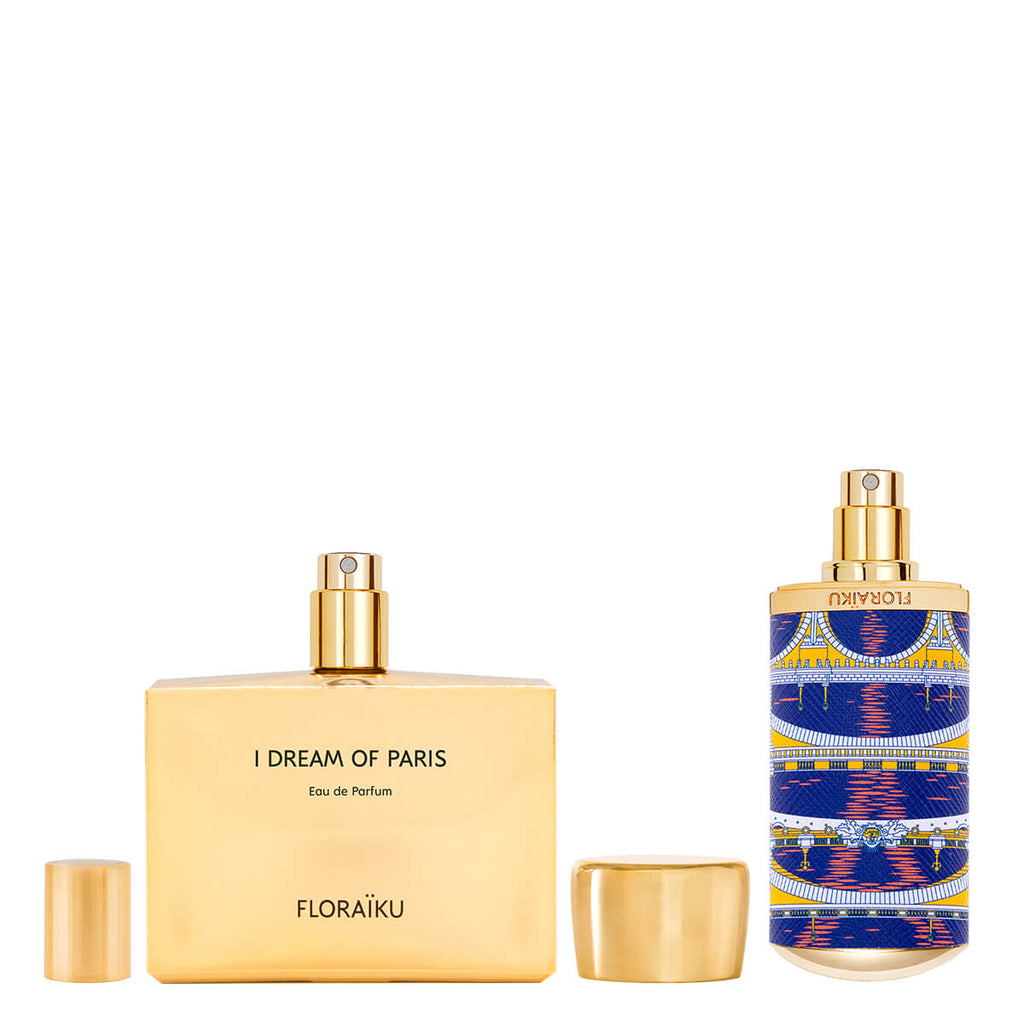 Floraiku I Dream Of Paris EDP 50ML + 10ML Parfüm 5
