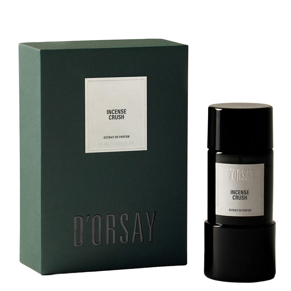 Incense Crush Extrait de Parfum 90ML Parfüm