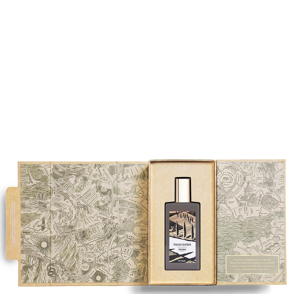 Memo Paris Italian Leather EDP 200ML Parfüm 3