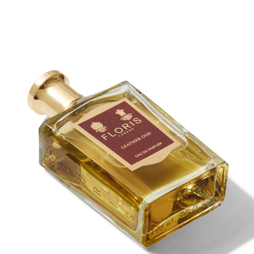Floris London Leather Oud EDP 100ML Parfüm