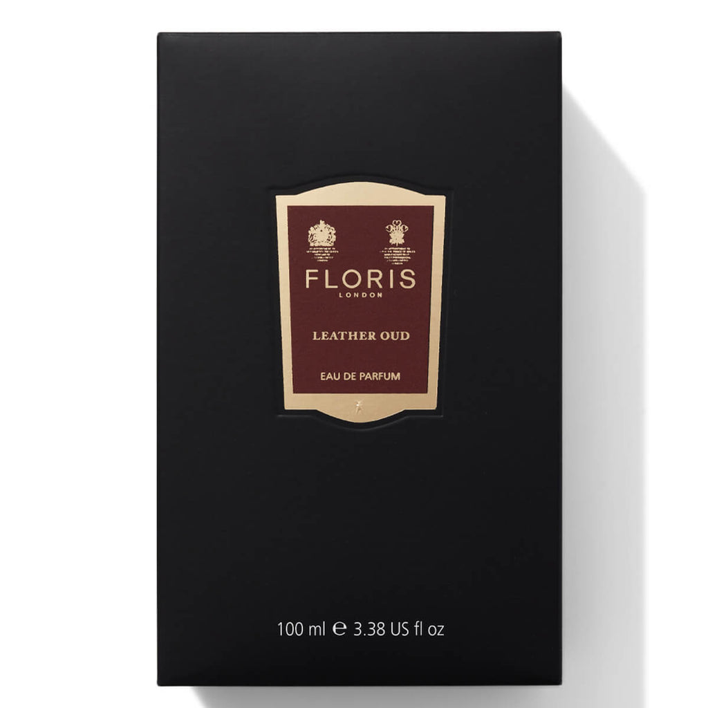 Floris London Leather Oud EDP 100ML Parfüm