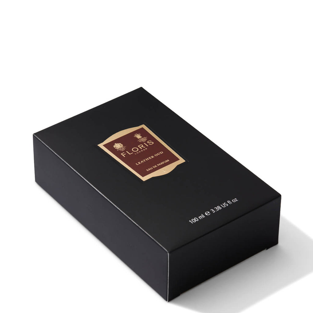 Floris London Leather Oud EDP 100ML Parfüm
