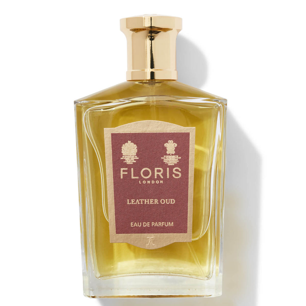Floris London Leather Oud EDP 100ML Parfüm