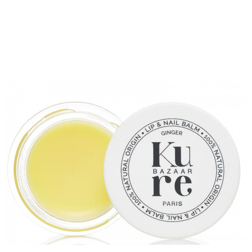 Lip & Nail Balm with Ginger 15ML Dudak & Tırnak Balmı