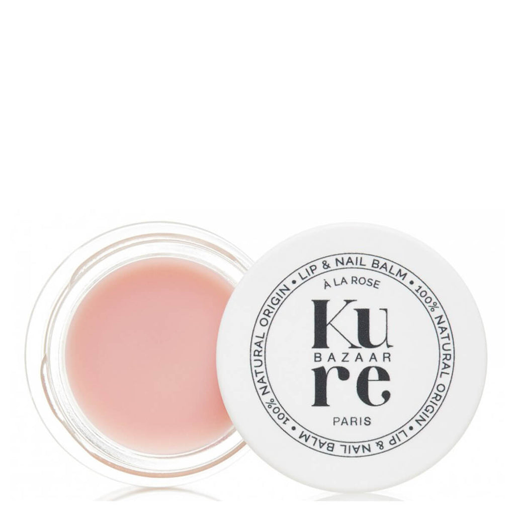 Lip & Nail Balm with Rose 10ML Dudak & Tırnak Balmı