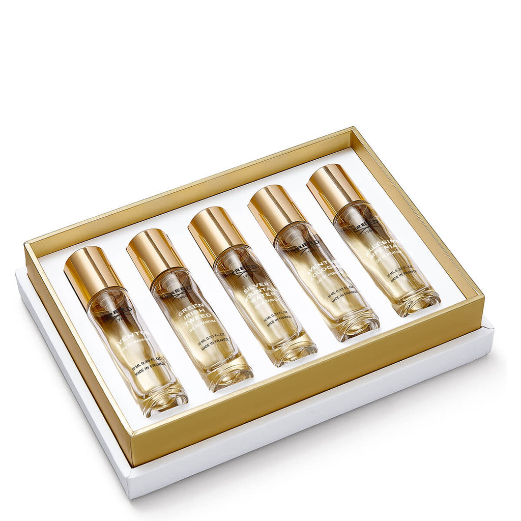 Creed Male Gift Set 5X10ML Hediye Seti3