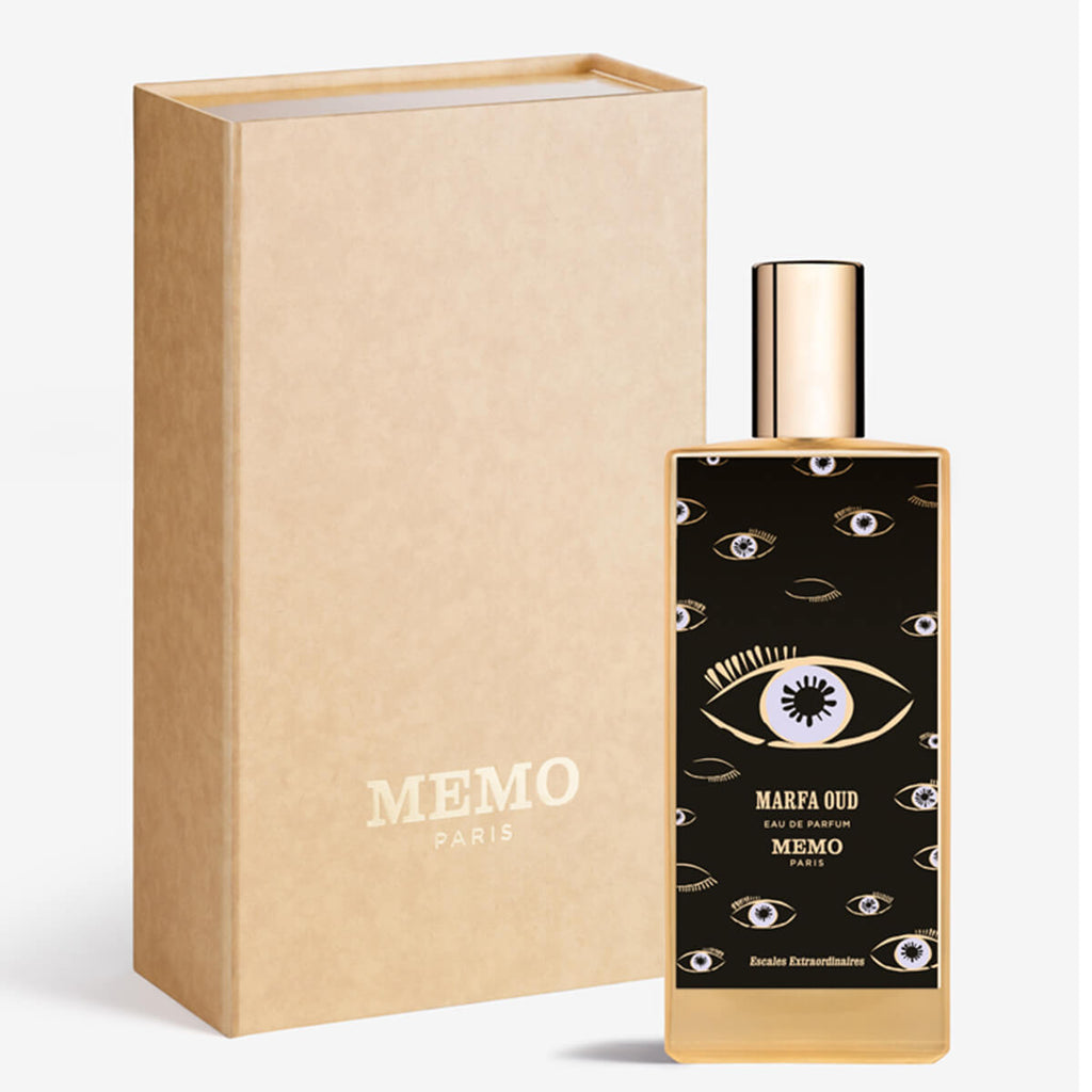 Memo Paris Marfa Oud EDP 75ML Parfüm 2