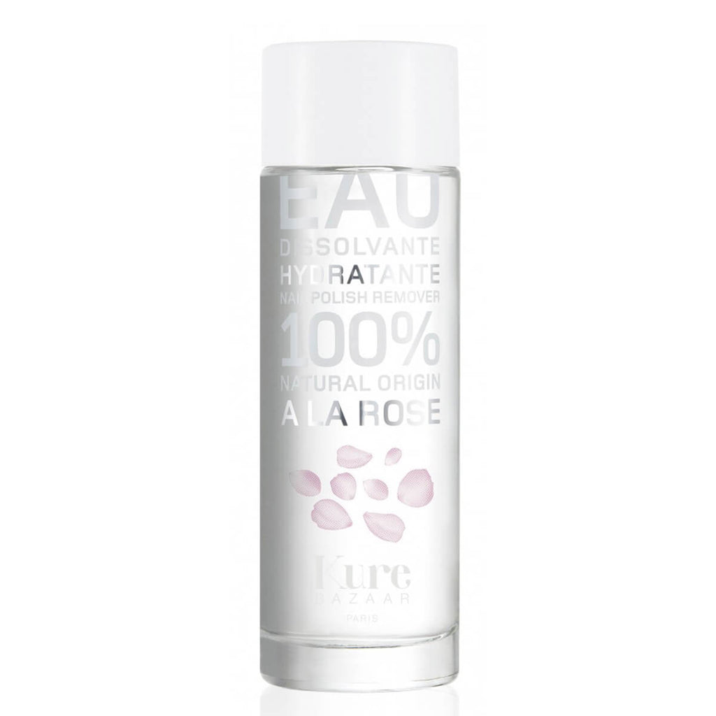 Nail Polish Remover Water with Rose 100ML Su Bazlı Oje Çıkarıcı