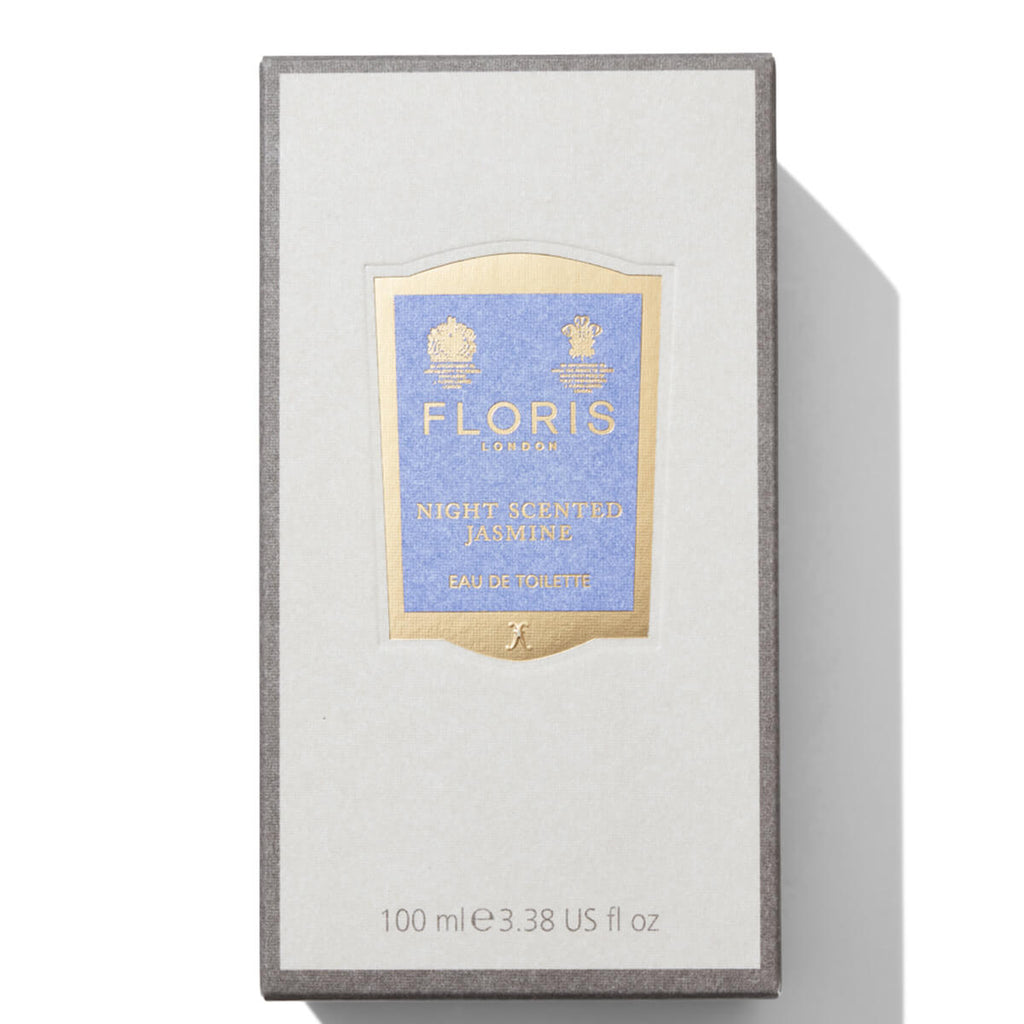 Floris London Night Scented Jasmine EDT 100ML Parfüm