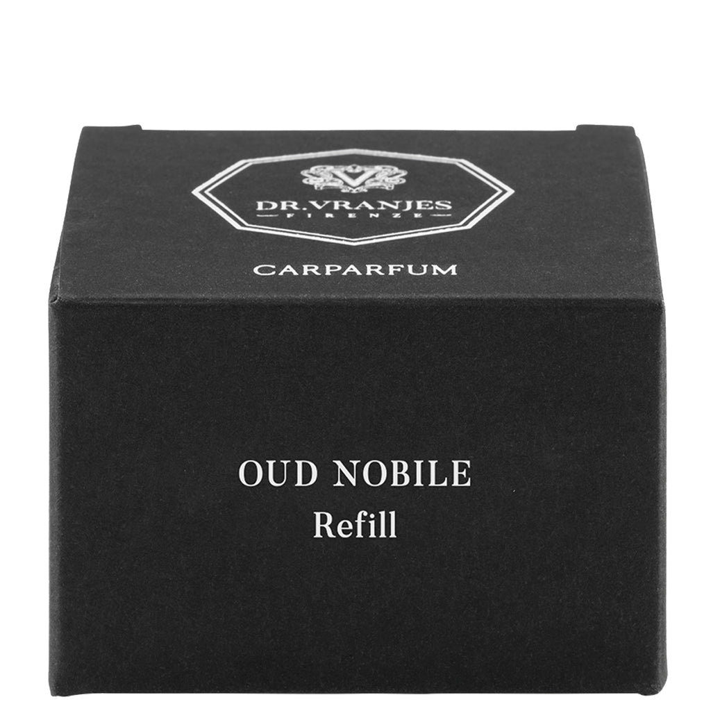 Dr. Vranjes Firenze Oud Nobile Refill Yedek Araba Kokusu 2