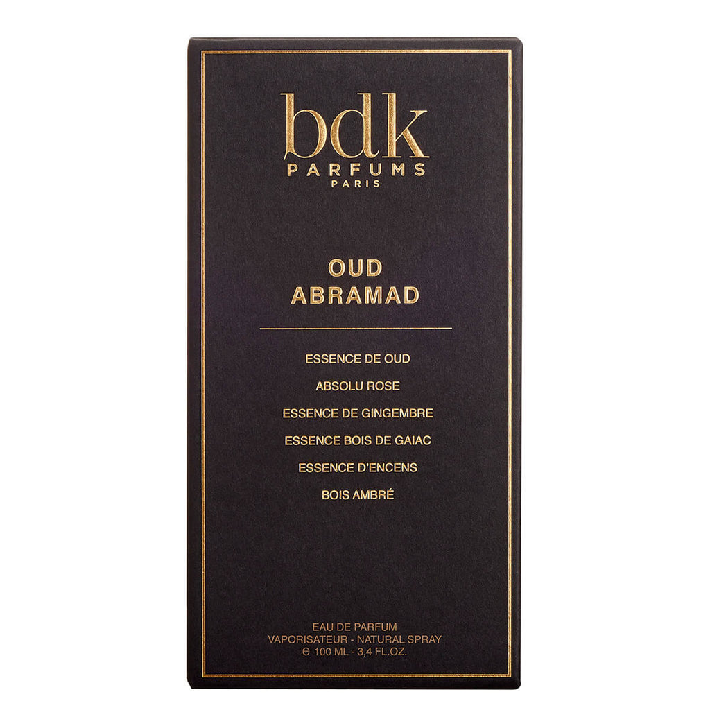 BDK Parfums Oud Abramad EDP 100ML Parfüm