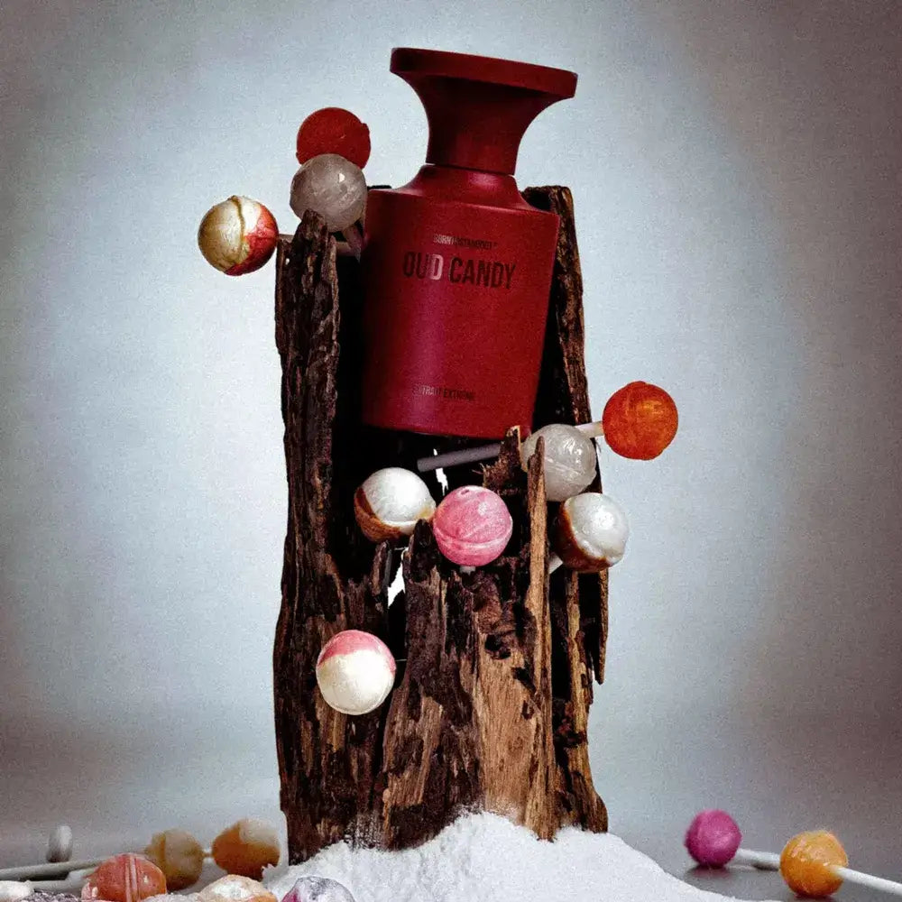 Oud Candy Extrait 50ML Parfüm