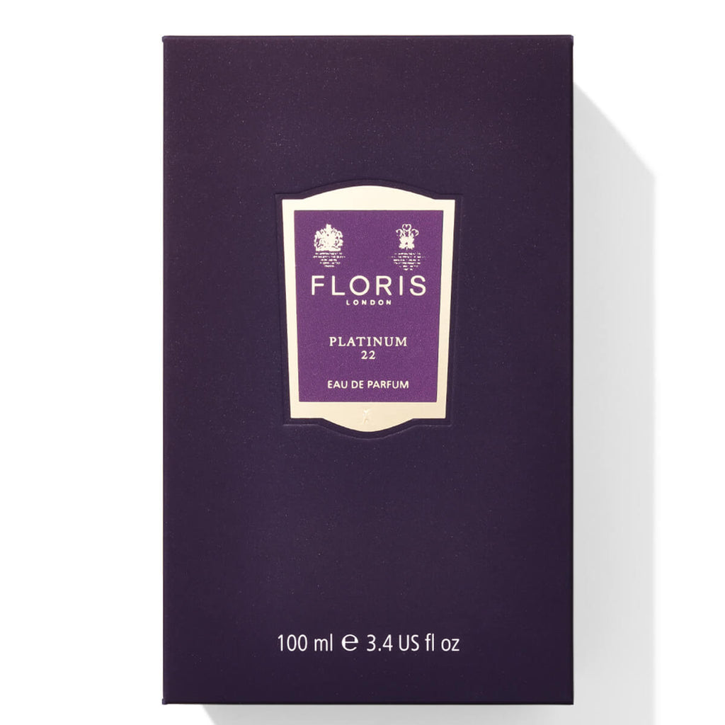 Floris London Platinum 22 EDP 100ML Parfüm