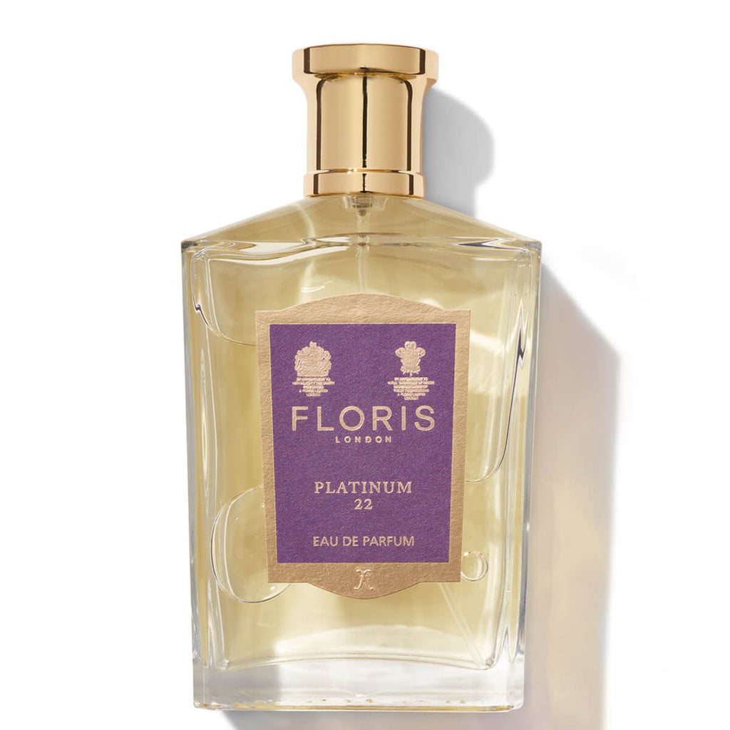 Floris London Platinum 22 EDP 100ML Parfüm