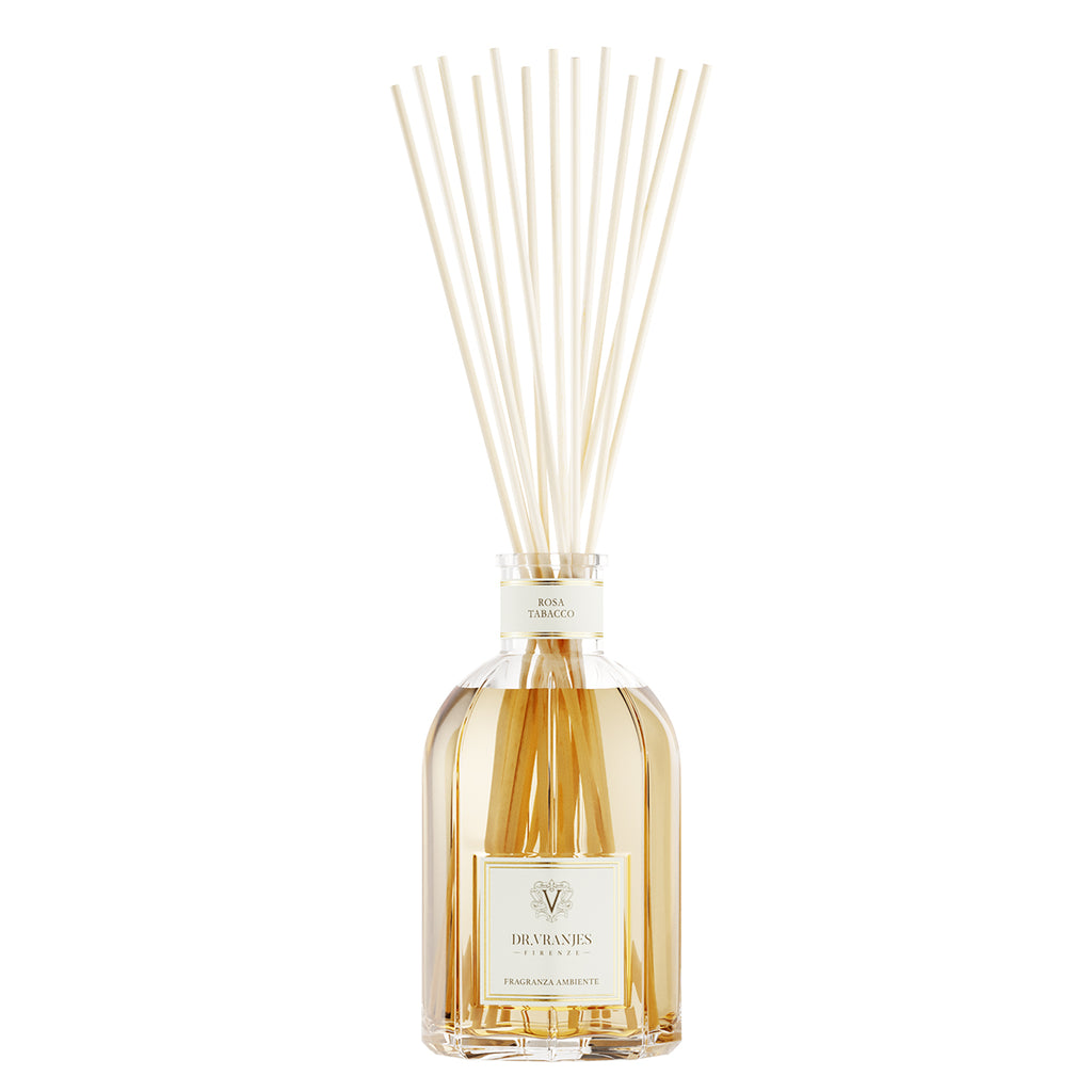Dr. Vranjes Firenze Rosa Tabacco Vaso 2500ML Difüzör 2