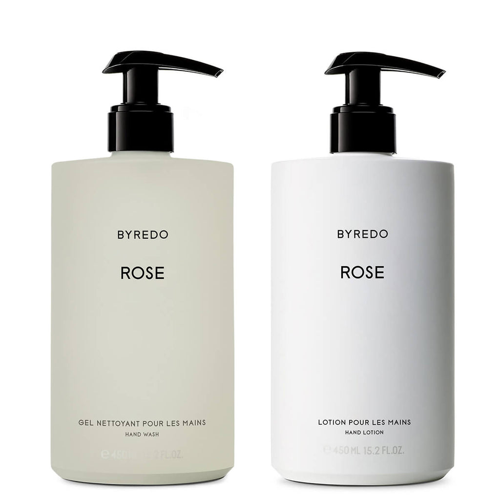 Byredo Rose Hand Care Gift Set 2X450ML Hediye Seti 2